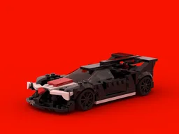 Bugatti Bolide