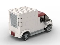 Delivery Van