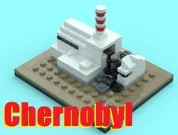 Micro Chernobyl reactor #4
