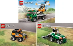 Chopper Transporter
