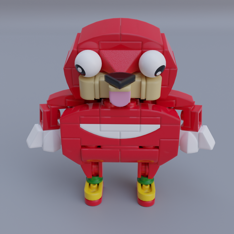 Lego Knuckles