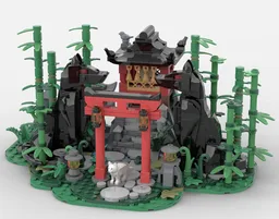 Fox Shrine