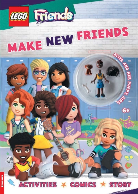 Lego Friends: Make New Friends