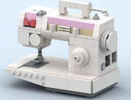 Sewing Machine (Singer Prima 20)