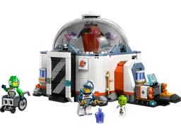 Space Science Lab