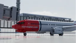 Lego 737