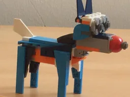 31099 - Wolf