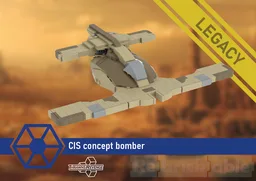 CIS Concept Bomber
