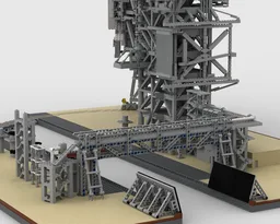Launch Complex 39—Shuttle Era
