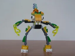 LEGO MIXELS GLOMP ZAPTOR MIX or MURP ?