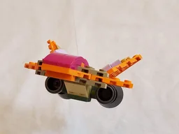 Flighty the Fighter Jet