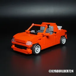 Subaru Vivio T-top