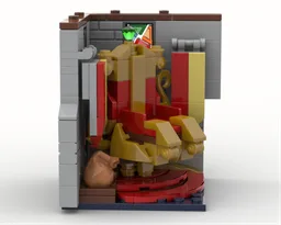 Prince John's Habitat