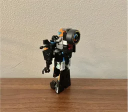 F1 Super Space Mech