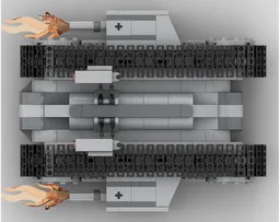 NR-F88 Defoliator-class droid