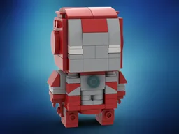 Iron Man MK 5 Brickheadz
