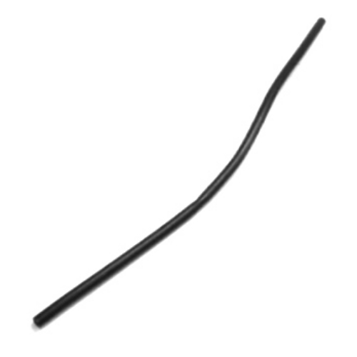 Lego Hose, Pneumatic 4mm D. 15L / 12cm / Black
