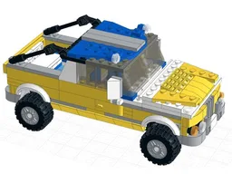 Pick-Up 4wd
