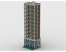 Hotel Skyscraper