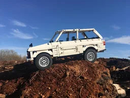 Range Rover Classic