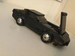 Lego Corvette C4