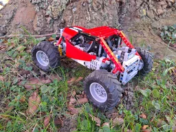 Simple Off-Roader