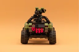 Halo Infinite - Warthog