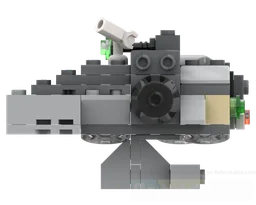 Millennium Snowspeeder