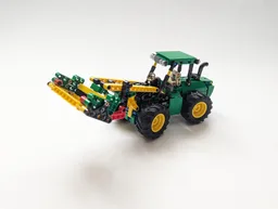 Wheel loader