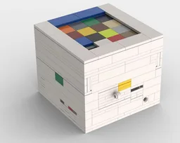 Cryptic Colours Puzzle Box // Escape Room in a Box!