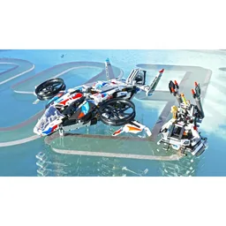BMW Dropship (42130 B-Model)
