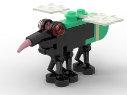 The Menacingly Unbuildable Fly