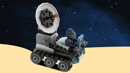 Asteroid Missions: Asteroid Detector MOC