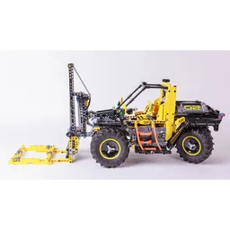 Forklift (42081 c-model)