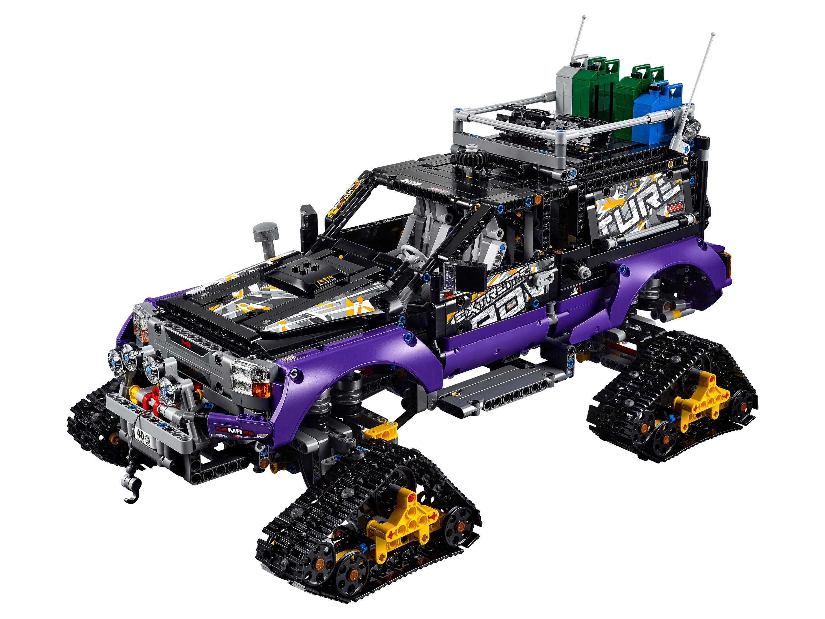 Lego Extreme Adventure