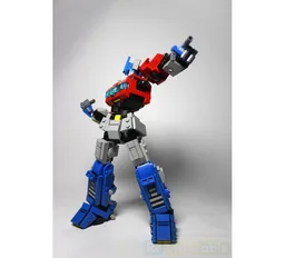 Optimus Prime v2 - Transformers One
