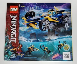 Ninja Sub Speeder