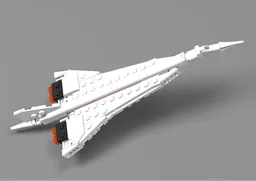 Concorde Mini