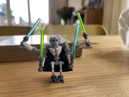 Upgraded Grievous