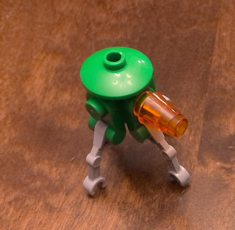 Lego Alt dwarf spider droid
