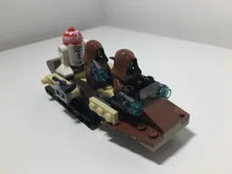 Jawa Sand Speeder