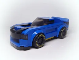 75891 Muscle Car 2