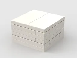 Small Spin Box - Lego Puzzle Box