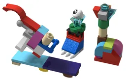 2022 Advent Challenge – Day 8 [Arrival at control tower]
