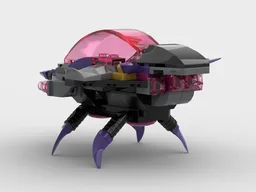 71772 Beetlezoid Invader