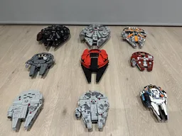 42125 - Milenium Falcon ♣