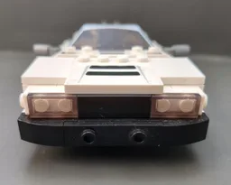 76908 DeLorean DMC-12