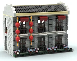 Dragon Courtyard Seafood Restaurant - Part 3 (Kitchen & Main Dining Hall)