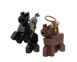 Horse Pack
