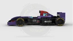 F1 Simtek S941